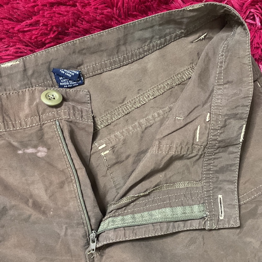 Brown shorts - Picture 5 of 13